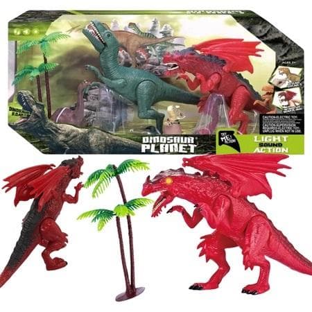 Dinosaursæt