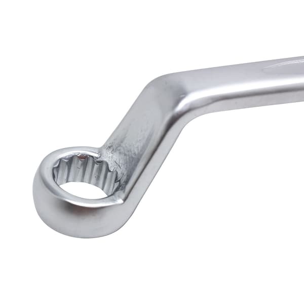 Ringnøgle med vippefunktion 27x30 mm 75° CrV