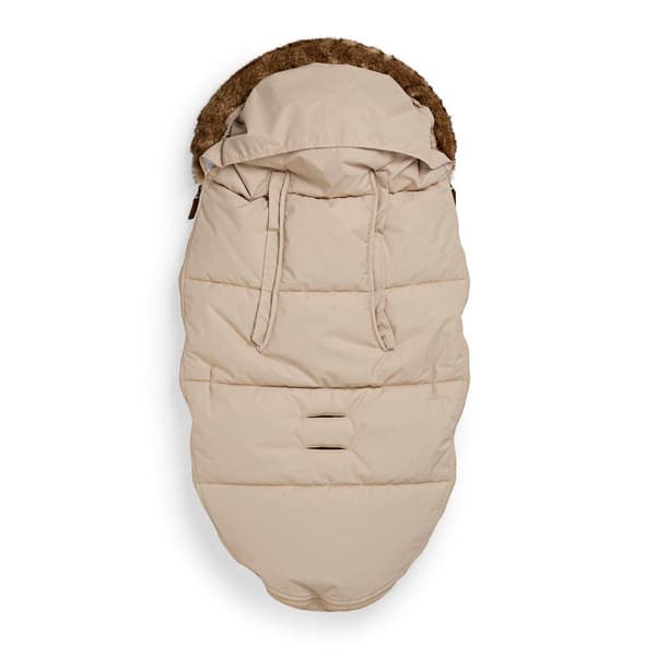 Elodie Details - Sovepose til barnevogn - Pure Khaki