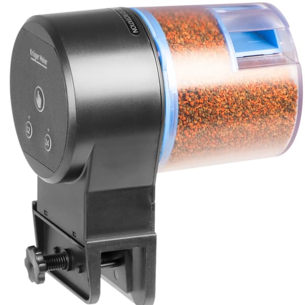 Kruger Meier AquaMinio 250 - automatisk foderautomat