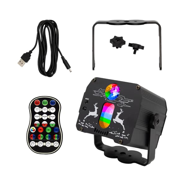 MusicMate MM-DL50 DiscoBlaze -diskomonitehoste