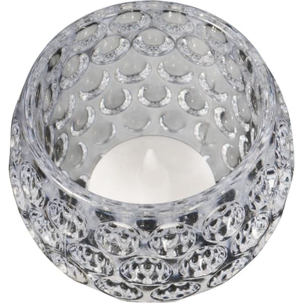 KRISTALLINEN LED-LYHTY