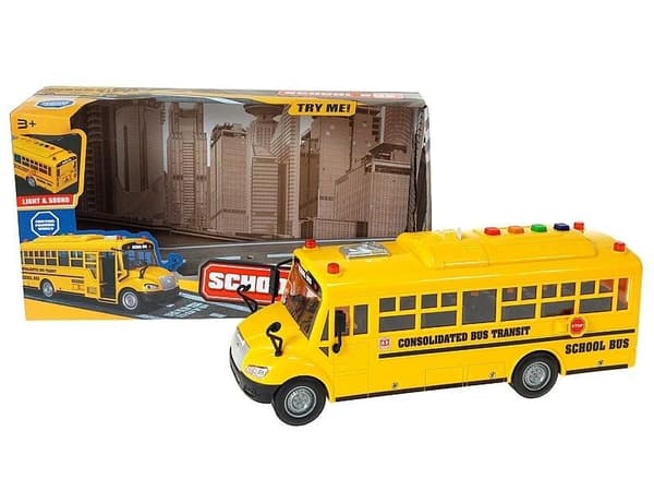 Skolbuss