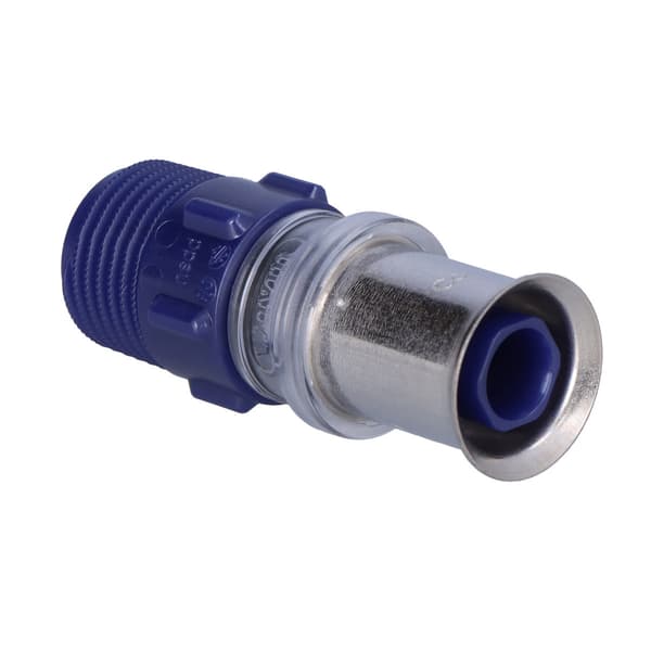 GZ K5 C/Z-forbindelse vand PN10 16/1/2"