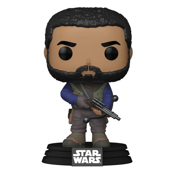 Funko POP Star Wars 540 Kawlan Roken samlarfigur