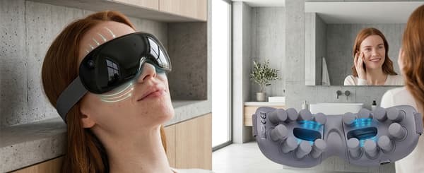 Medivon Travel 2 -silmänhierontalaite