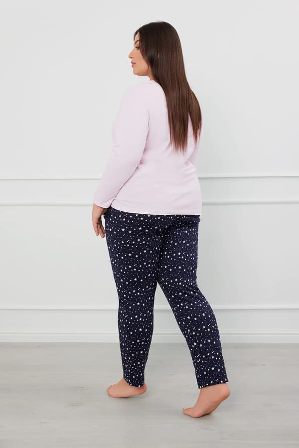 Arugia dampyjamas långärmad, långbyxor M