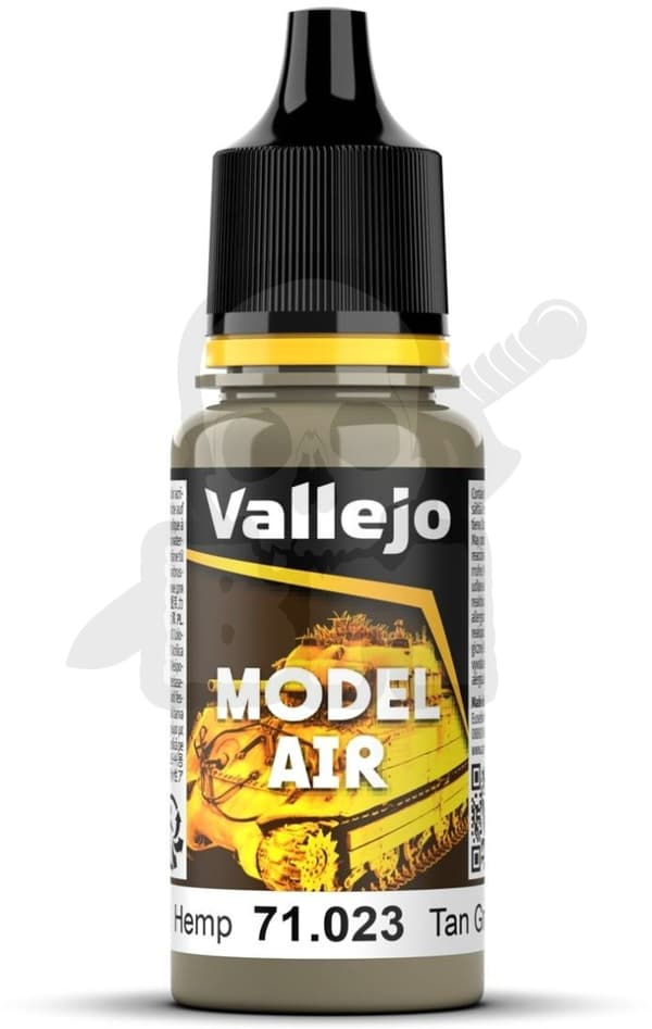 VALL-71023 Malli Ilma 17ml Hamppu