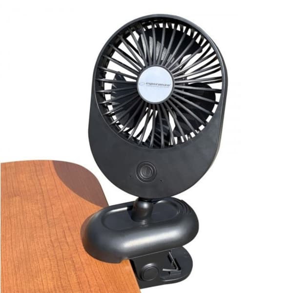 ESPERANZA EHF103K USB-pöytätuuletin