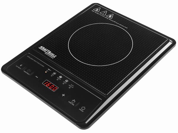 2000W induktionshäll KD4168