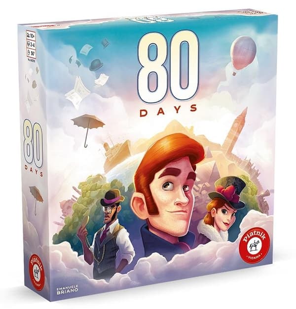 80 päivää PIATNIK