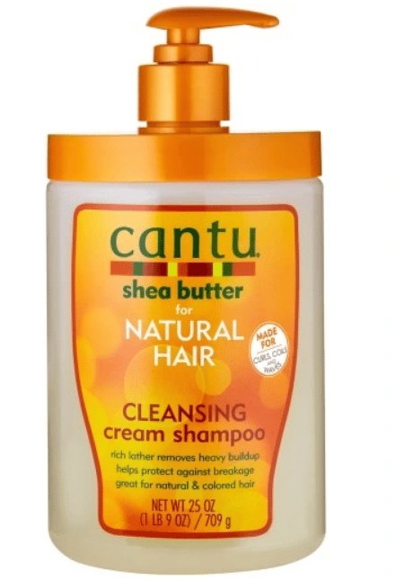 Cantu Sheasmør Rensecremeshampoo 709 g