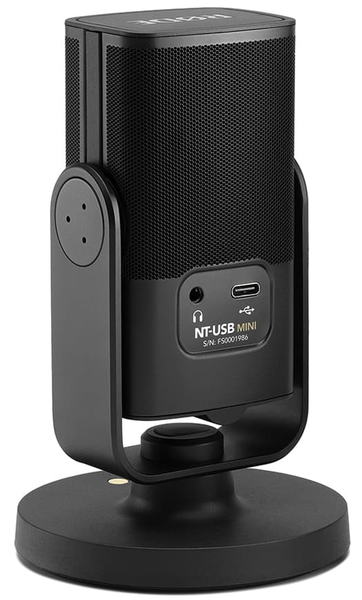 Rode NT-USB minimikrofon (MISRDEMIK0031)