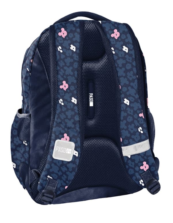 Minnie Mouse skolerygsæk til piger