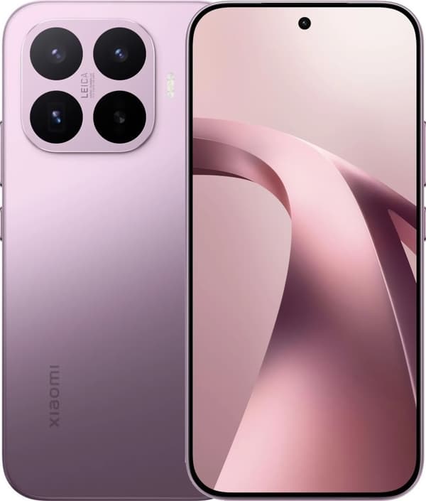 Xiaomi 17T 12/512GB Violet smartphone