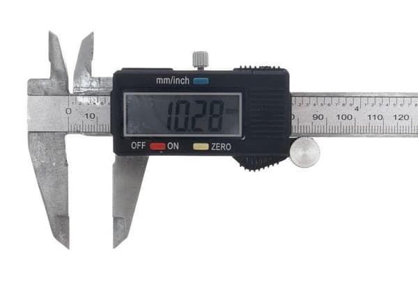 Elektronisk digital skruvmått KD10299