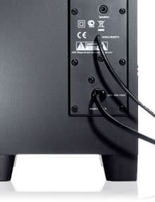 Logitech högtalarsystem Z313 (980-000413)