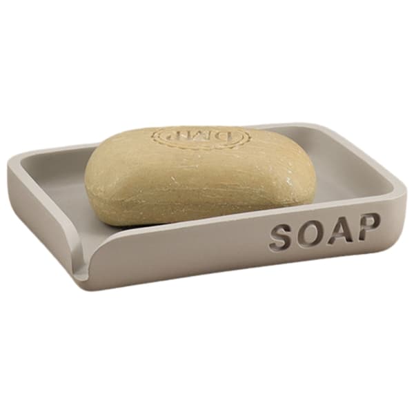 Salva tvålkopp beige