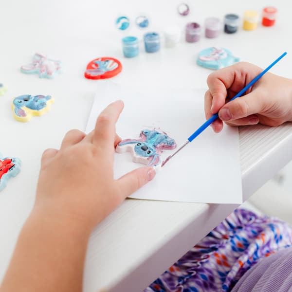DISNEY STITCH 3 I 1 SÆT