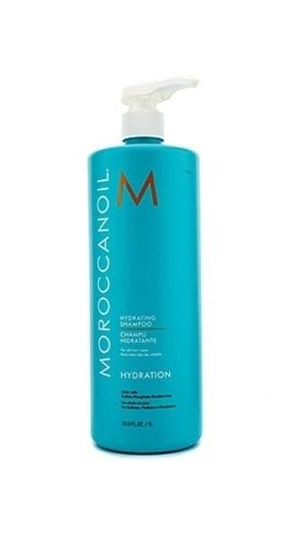 Moroccanoil återfuktande schampo 1000ml