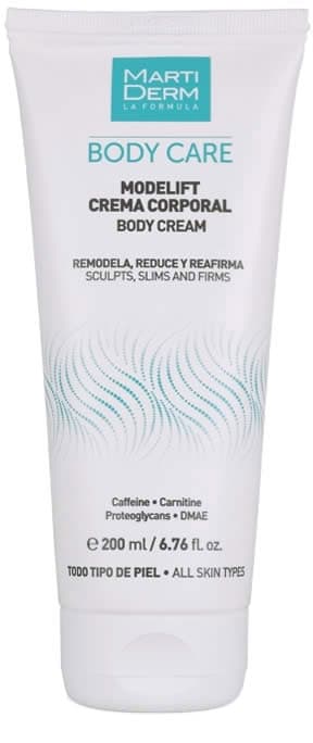 Martiderm Modelif Opstrammende Kropscreme 200 ml