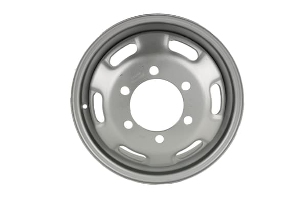 FT92906 FAST STEEL WHEEL GRÅ