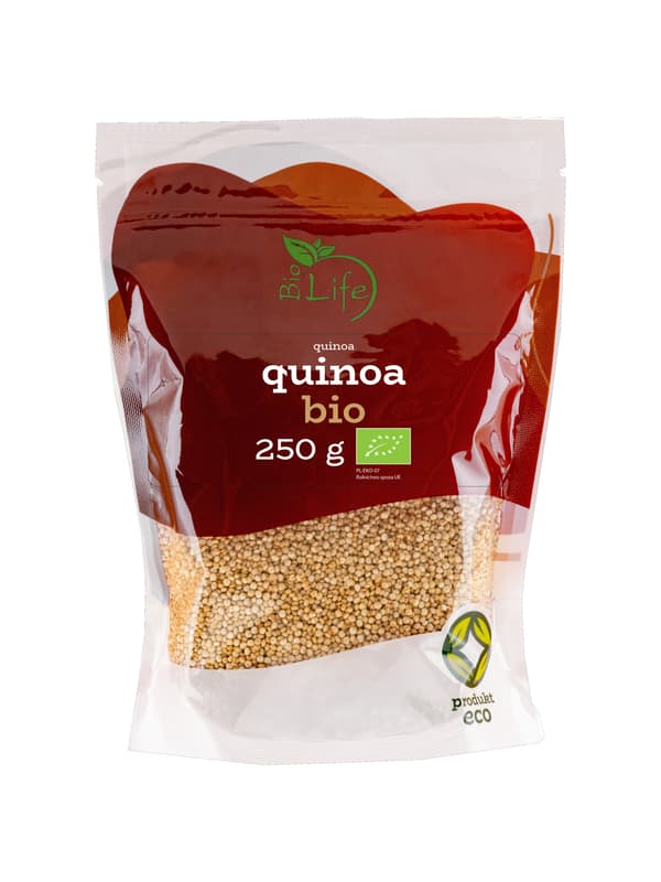 Ekologisk quinoa 250g