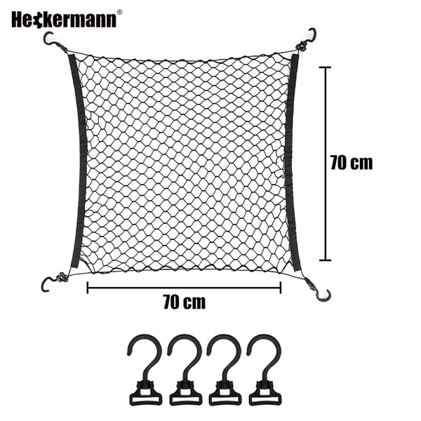 Net til Heckermann klapvogn 70x70cm