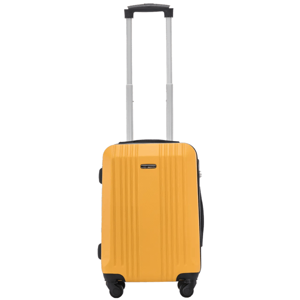 Wings 20" KESTREL gul kabinekuffert