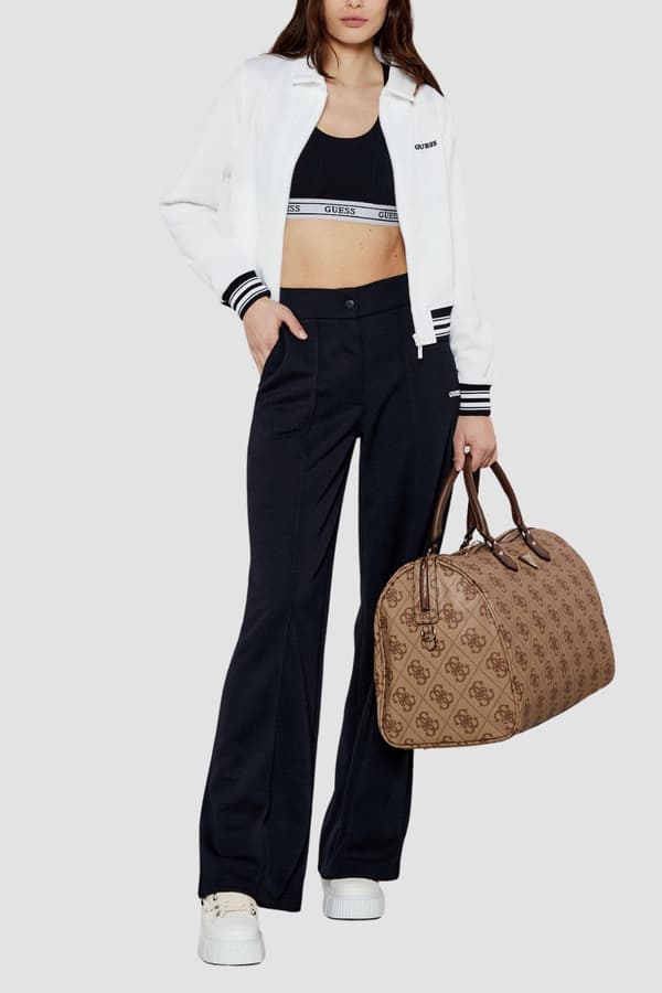 Guess sort dame Aline sportstop M