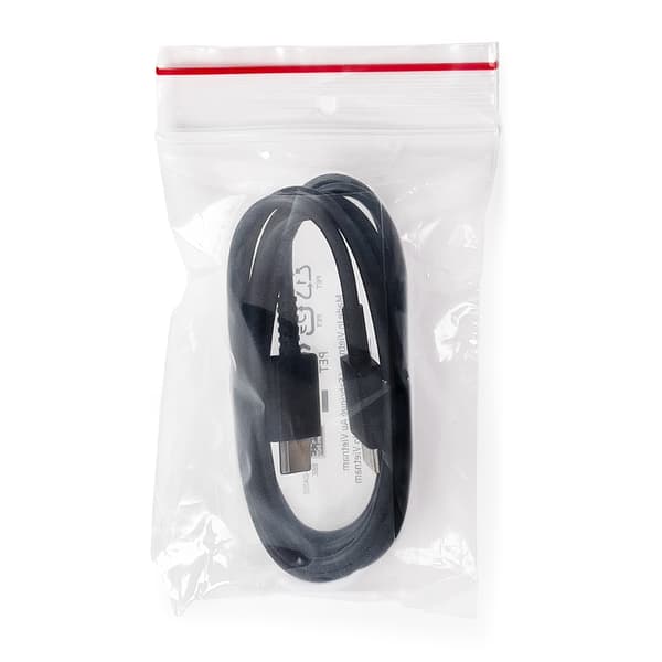 Samsung USB-C 3A 1m Kaapeli - Musta