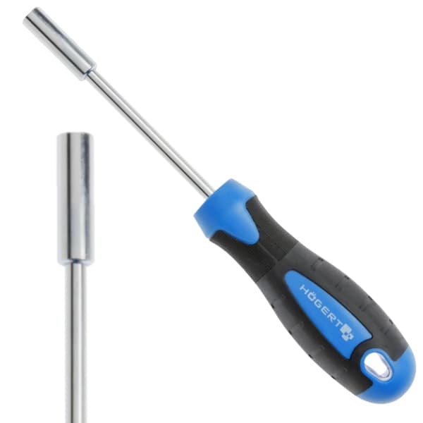 Bitshållare Skruvmejselbits 1/4" 100 mm Hoegert