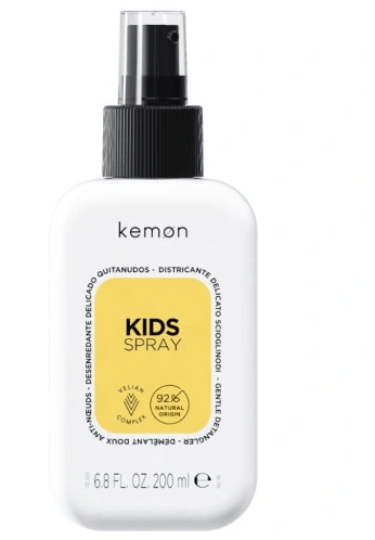 Kemon Kids Mild Detangler Spray 200 ml
