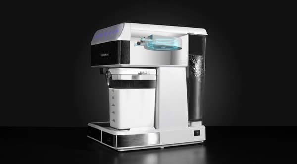 Cecotec Bianca Power snabbkaffebryggare - Ccino 20 Touch (01557)