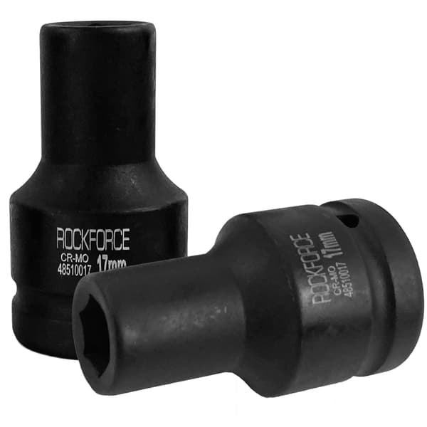DYB SLAGTOPPEN 1" 17mm