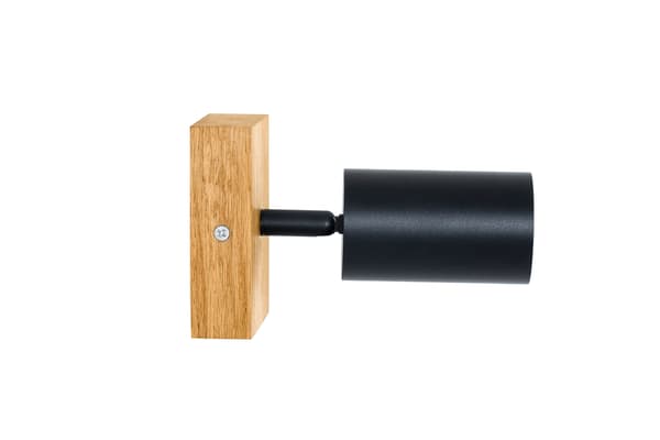 Moderne lampe - 1 x GU10 - 10x10 cm