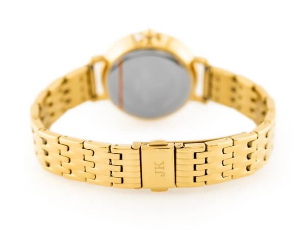 damklocka JORDAN KERR - SS357 (zj926d) guld/silver