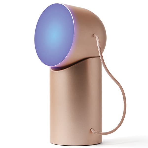 Lexon Orbe LED-lampa guld