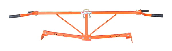 Greppare för rotator 60-100 cm 130 kg