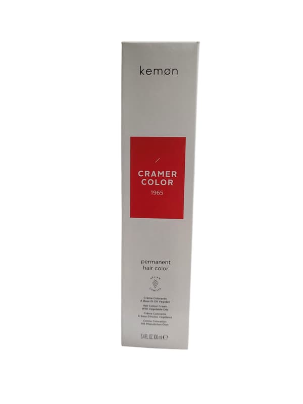 Kemon Paint Cramer Color 4.1 100 ml