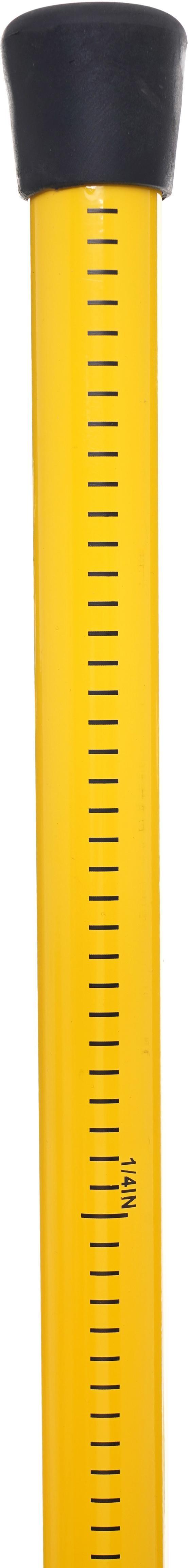 Lasernivåförlängningsstång 300 cm 5/8" KD10759