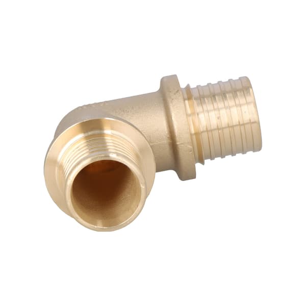 UltraLINE messinkinen 90° mutka - 32