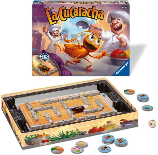 Ravensburger La Cucaracha brädspel