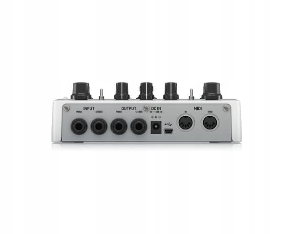 TC Electronic Plethora X3 - effektgulv