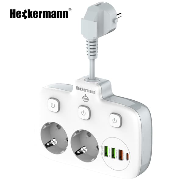 Heckermann SE2435 jatkojohto