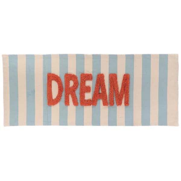 DREAM bomullsmatta 45x120 cm