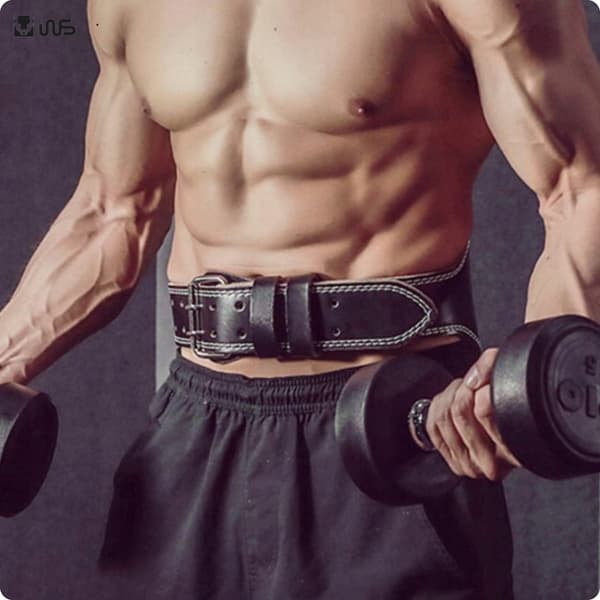 4.2 Bodybuildingbælte L