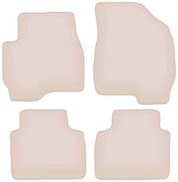 PREMIUM beige gulvmåtter til: Mazda Tribute SUV 2000-2011