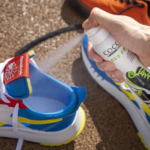 Sneaker deodorant - COCCINE DEO FRESH 150 ml farveløs