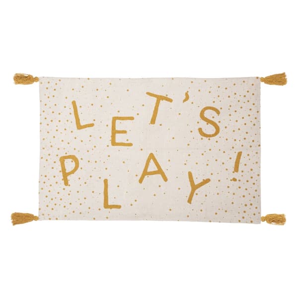 Lets Play lasten matto 60x90 cm